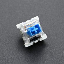 Load image into Gallery viewer, Switch Mechanical Keyboard Switch 3Pin Clicky Linear Tactile Silent Switches RGB LED SMD Gaming Compatible With MX Switch
