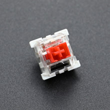 Load image into Gallery viewer, Switch Mechanical Keyboard Switch 3Pin Clicky Linear Tactile Silent Switches RGB LED SMD Gaming Compatible With MX Switch
