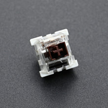 Load image into Gallery viewer, Switch Mechanical Keyboard Switch 3Pin Clicky Linear Tactile Silent Switches RGB LED SMD Gaming Compatible With MX Switch
