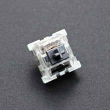 Load image into Gallery viewer, Switch Mechanical Keyboard Switch 3Pin Clicky Linear Tactile Silent Switches RGB LED SMD Gaming Compatible With MX Switch
