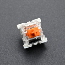 Load image into Gallery viewer, Switch Mechanical Keyboard Switch 3Pin Clicky Linear Tactile Silent Switches RGB LED SMD Gaming Compatible With MX Switch
