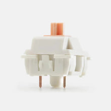 Load image into Gallery viewer, Holy Panda Tactile Keyboard Switch 3 Pin 55g 62g 67g POM Axis Mechanical Keyboard Custom Switches Hot Plug DIY GK61 TM680 Anne 2
