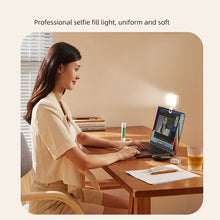 Load image into Gallery viewer, Selfie Light Clip-on LED Light for Phone Laptop Tablet Computer Phone Light for Selfie Video Conference Zoom Photography Makeup
