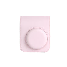Load image into Gallery viewer, For Instax Mini 12 Camera Case PU Leather Soft Protective Case Trave Bag for Fujifilm Film Camera Bag with Shoulder Strap
