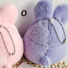 Load image into Gallery viewer, Cute Cartoon Penguin Stuffed Plush Dolls Toys Key Ring Bag Pendant Kids Toy Birthday Gifts Mini Animal Plush Doll Keychain
