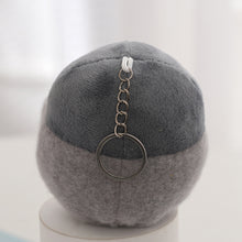Load image into Gallery viewer, 12cm Cute Cartoon Penguin Plush Dolls Stuffed Toys Key Ring Bag Pendant Kids Toy Birthday Gifts Mini Animal Plush Doll Keychain
