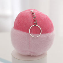 Load image into Gallery viewer, 12cm Cute Cartoon Penguin Plush Dolls Stuffed Toys Key Ring Bag Pendant Kids Toy Birthday Gifts Mini Animal Plush Doll Keychain
