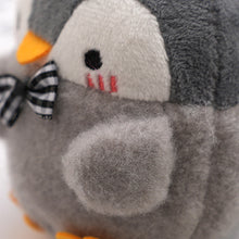 Load image into Gallery viewer, 12cm Cute Cartoon Penguin Plush Dolls Stuffed Toys Key Ring Bag Pendant Kids Toy Birthday Gifts Mini Animal Plush Doll Keychain
