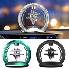 Load image into Gallery viewer, Solar Car Scent Air Freshener Diffuser Perfume Spin Ornaments Interior Decoration Long-lasting Fragrance for Men Women
