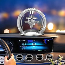 Load image into Gallery viewer, Solar Car Scent Air Freshener Diffuser Perfume Spin Ornaments Interior Decoration Long-lasting Fragrance for Men Women
