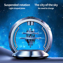 Load image into Gallery viewer, Solar Car Scent Air Freshener Diffuser Perfume Spin Ornaments Interior Decoration Long-lasting Fragrance for Men Women

