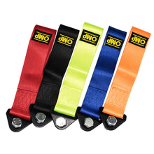 Load image into Gallery viewer, Universal High-Strength Auto Car Trailer Ropes Tow Strap Racing Tow Ropes Auto Trailer Ropes Bumper Trailer Towing Strap
