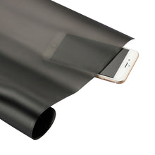 Load image into Gallery viewer, 30x150cm Car Headlight Fog Light Tint Matte Black Film PVC Auto Car Lamp Film Sticker Decoration for Car Body Film
