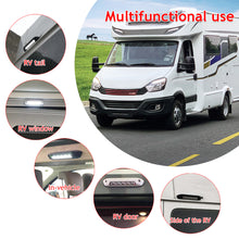 Load image into Gallery viewer, Waterproof 12V/24V RV LED Awning Porch Light Motorhome Caravan Light Bar RV Van Camper Trailer Exterior Lamp Wall Lamps
