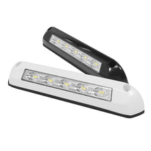 Load image into Gallery viewer, Waterproof 12V/24V RV LED Awning Porch Light Motorhome Caravan Light Bar RV Van Camper Trailer Exterior Lamp Wall Lamps
