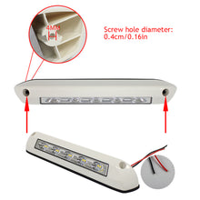 Load image into Gallery viewer, Waterproof 12V/24V RV LED Awning Porch Light Motorhome Caravan Light Bar RV Van Camper Trailer Exterior Lamp Wall Lamps
