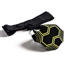 Load image into Gallery viewer, Football Kick Trainer Belt Device Solo Auxiliary Training Ball Band Soccer Ball Kick Fitness Equipment Trainer Football Team Sports
