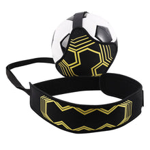 Load image into Gallery viewer, Football Kick Trainer Belt Device Solo Auxiliary Training Ball Band Soccer Ball Kick Fitness Equipment Trainer Football Team Sports
