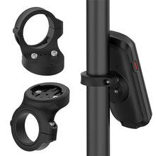 Load image into Gallery viewer, Bicycle Tail Light Seatpost Braket Holder Bracket Bike Saddle Lamp Mount For Garmin Varia Radar Taillight Bike Accessories
