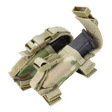 Load image into Gallery viewer, Hunting Equipment System Tactical Men Molle Waist Belt Support Security Military Combat Duty Utility Belt with Magazine Pouches
