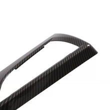 Load image into Gallery viewer, 2Pcs Car Internal Side Air Outlet Vent Cover Dashboard Panel Passenger ABS Texture Trim For BMW 1 2 Series F20 F21 F22 F23 2012-2017
