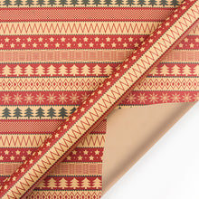 Load image into Gallery viewer, Christmas Ornaments Single-sided Paper Party Wedding DIY Craft Decoration Wrapping Paper Christmas Gift Kraft Decor
