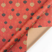 Load image into Gallery viewer, Christmas Ornaments Single-sided Paper Party Wedding DIY Craft Decoration Wrapping Paper Christmas Gift Kraft Decor
