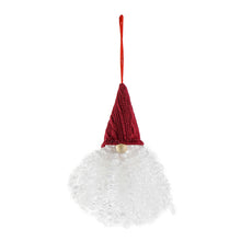 Load image into Gallery viewer, 1Pc Merry Christmas Ornaments Plush Doll Santa Claus Christmas Tree Pendant Doll Hang Decoration for Home Noel Natal Happy New Year
