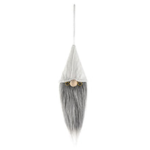 Load image into Gallery viewer, 1Pc Merry Christmas Ornaments Plush Doll Santa Claus Christmas Tree Pendant Doll Hang Decoration for Home Noel Natal Happy New Year
