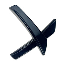 Load image into Gallery viewer, 2Pcs Car Front Bumper Fog Lamp Side Fins Lip Splitters Air Trim Fitmet For Mercedes Benz A Class A160 A180 A200 A250 A35 W177 AMG 2019+
