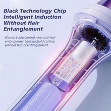 Load image into Gallery viewer, Professional Automatic Hair Tools Curling Iron 32mm Electric Large Wave Non Damaging Water Ripple Hair Curling Iron Tools
