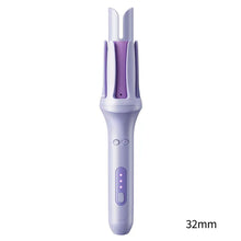 Load image into Gallery viewer, Professional Automatic Hair Tools Curling Iron 32mm Electric Large Wave Non Damaging Water Ripple Hair Curling Iron Tools
