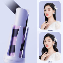 Load image into Gallery viewer, Professional Automatic Hair Tools Curling Iron 32mm Electric Large Wave Non Damaging Water Ripple Hair Curling Iron Tools
