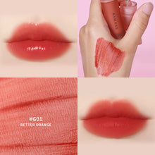 Load image into Gallery viewer, Moisturizing Non Fading Lip Glaze Lip Glaze Lip Gloss Waterproof Velvet Watery Long Lasting Beauty Womon Makeup Cosmetic
