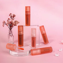 Load image into Gallery viewer, Moisturizing Non Fading Lip Glaze Lip Glaze Lip Gloss Waterproof Velvet Watery Long Lasting Beauty Womon Makeup Cosmetic
