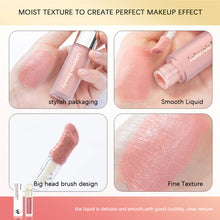 Load image into Gallery viewer, Long-lasting Liquid Blush Natural Rouge Blusher Matte Setting Blush Waterproof Sweatproof Blush Face Women Makeup Cosmetics
