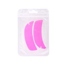 Load image into Gallery viewer, Silicone Tape Gap Reusable Eye Patch Eyelashes Perming Curler Lash Lift Shield Pads Lashes Curler Applicator Tools
