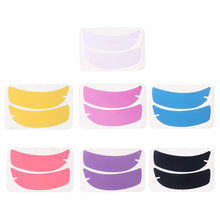 Load image into Gallery viewer, Silicone Tape Gap Reusable Eye Patch Eyelashes Perming Curler Lash Lift Shield Pads Lashes Curler Applicator Tools
