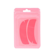 Load image into Gallery viewer, Silicone Tape Gap Reusable Eye Patch Eyelashes Perming Curler Lash Lift Shield Pads Lashes Curler Applicator Tools
