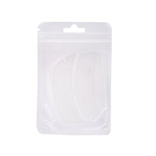 Load image into Gallery viewer, Silicone Tape Gap Reusable Eye Patch Eyelashes Perming Curler Lash Lift Shield Pads Lashes Curler Applicator Tools
