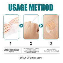 Load image into Gallery viewer, Gel Wound Dressing Liquid Skin Repair Dressing Bandage Breathable Transparent Waterproof Bacteria Resistant Gel Bottle
