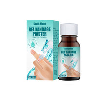 Load image into Gallery viewer, Gel Wound Dressing Liquid Skin Repair Dressing Bandage Breathable Transparent Waterproof Bacteria Resistant Gel Bottle
