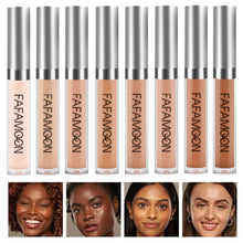 Load image into Gallery viewer, Long Lasting Concealer Liquid Foundation Moisturizing Waterproof Repairing Brightening Makeup Keeping Liquid Foundation Women's Cosmetics
