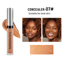 Load image into Gallery viewer, Long Lasting Concealer Liquid Foundation Moisturizing Waterproof Repairing Brightening Makeup Keeping Liquid Foundation Women's Cosmetics
