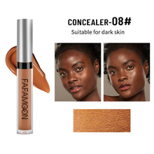 Load image into Gallery viewer, Long Lasting Concealer Liquid Foundation Moisturizing Waterproof Repairing Brightening Makeup Keeping Liquid Foundation Women's Cosmetics
