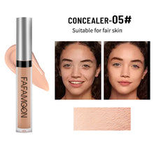 Load image into Gallery viewer, Long Lasting Concealer Liquid Foundation Moisturizing Waterproof Repairing Brightening Makeup Keeping Liquid Foundation Women's Cosmetics
