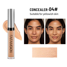 Load image into Gallery viewer, Long Lasting Concealer Liquid Foundation Moisturizing Waterproof Repairing Brightening Makeup Keeping Liquid Foundation Women's Cosmetics
