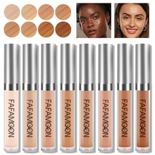 Load image into Gallery viewer, Long Lasting Concealer Liquid Foundation Moisturizing Waterproof Repairing Brightening Makeup Keeping Liquid Foundation Women's Cosmetics
