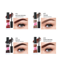 Load image into Gallery viewer, Durable Coloring, Hard To Remove Makeup, Waterproof Eyebrow Dyeing Cream Gel Natural Moulding Eyebrow Dyeing Cream

