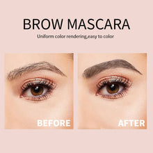 Load image into Gallery viewer, Durable Coloring, Hard To Remove Makeup, Waterproof Eyebrow Dyeing Cream Gel Natural Moulding Eyebrow Dyeing Cream
